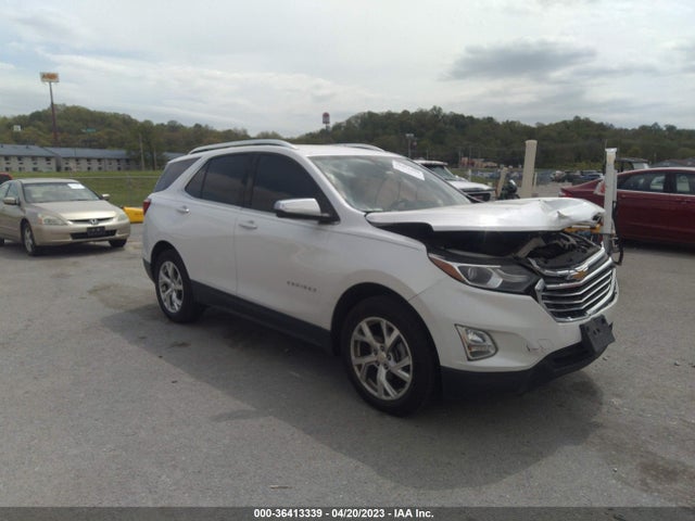 Chevrolet Equinox Premier 2020 3GNAXNEV0LS736068 Image 1