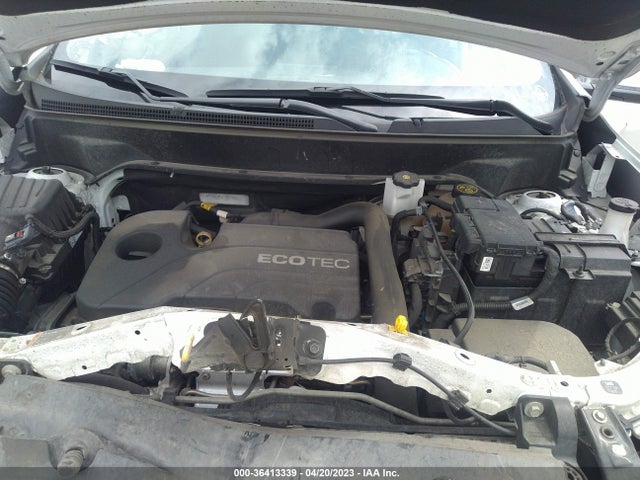 Chevrolet Equinox Premier 2020 3GNAXNEV0LS736068 Image 10