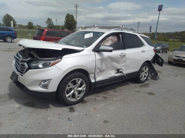 2020 CHEVROLET EQUINOX PREMIER VIN: 3GNAXNEV0LS736068