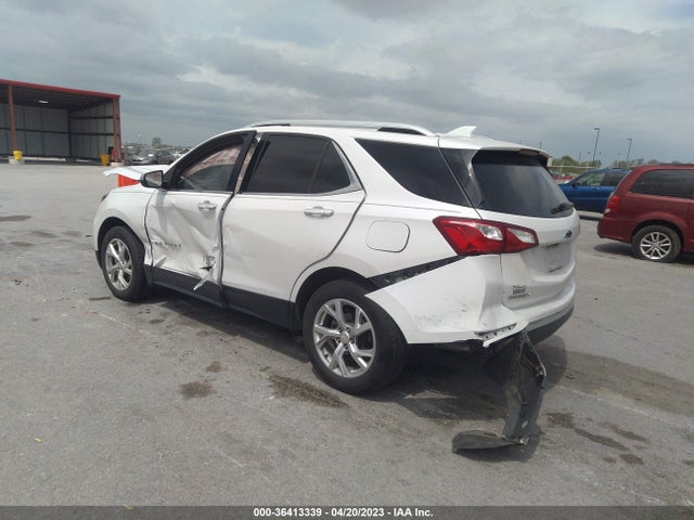 Chevrolet Equinox Premier 2020 3GNAXNEV0LS736068 Image 3
