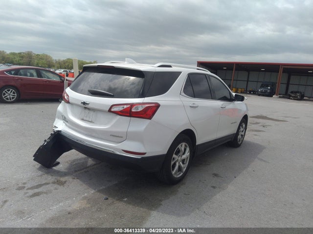 Chevrolet Equinox Premier 2020 3GNAXNEV0LS736068 Image 4
