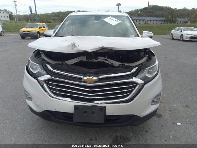 Chevrolet Equinox Premier 2020 3GNAXNEV0LS736068 Image 6