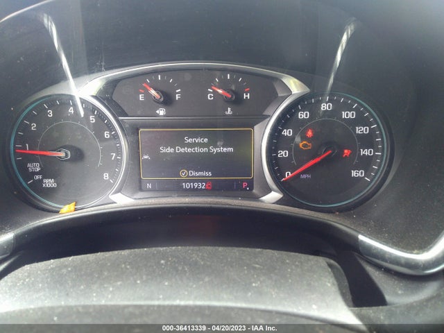 Chevrolet Equinox Premier 2020 3GNAXNEV0LS736068 Image 7