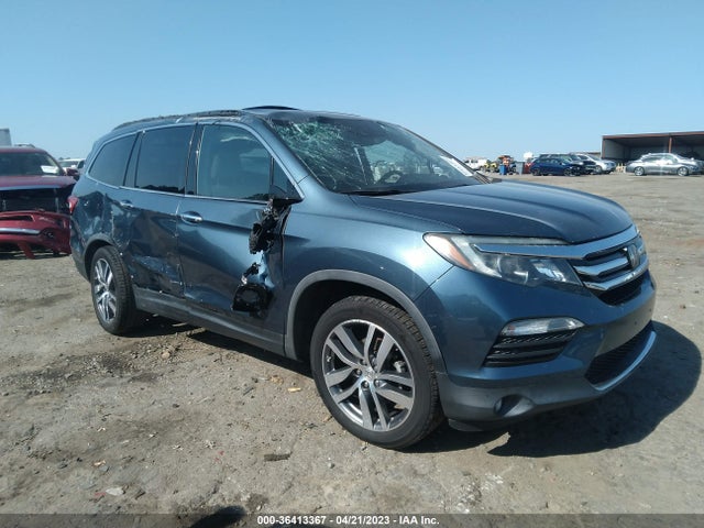 2018 5FNYF5H90JB004327 главное изображение