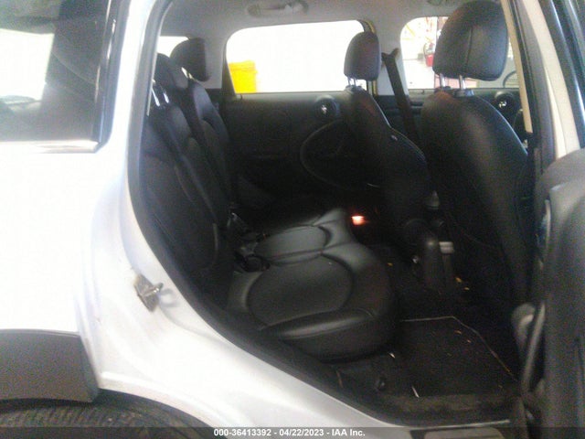 2012 MINI COOPER COUNTRYMAN S VIN: WMWZC5C5XCWL64024