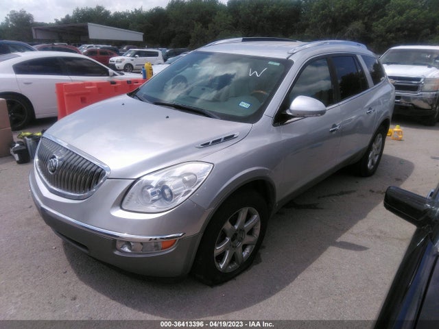 2009 BUICK ENCLAVE CXL VIN: 5GAER23D69J178686
