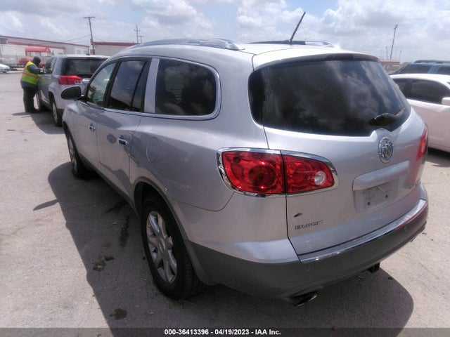 2009 BUICK ENCLAVE CXL VIN: 5GAER23D69J178686