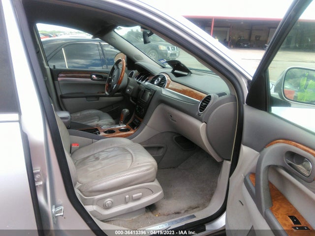2009 BUICK ENCLAVE CXL VIN: 5GAER23D69J178686