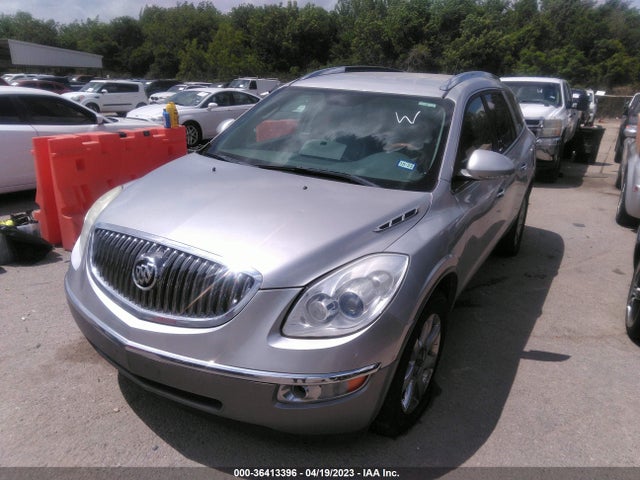 2009 BUICK ENCLAVE CXL VIN: 5GAER23D69J178686
