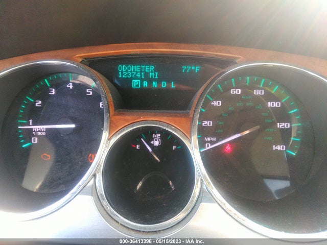 2009 BUICK ENCLAVE CXL VIN: 5GAER23D69J178686