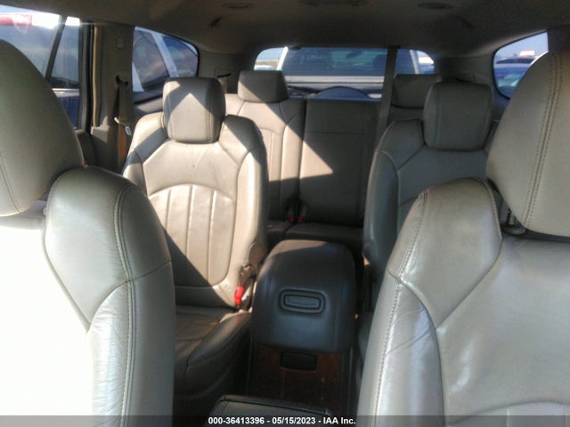 2009 BUICK ENCLAVE CXL VIN: 5GAER23D69J178686