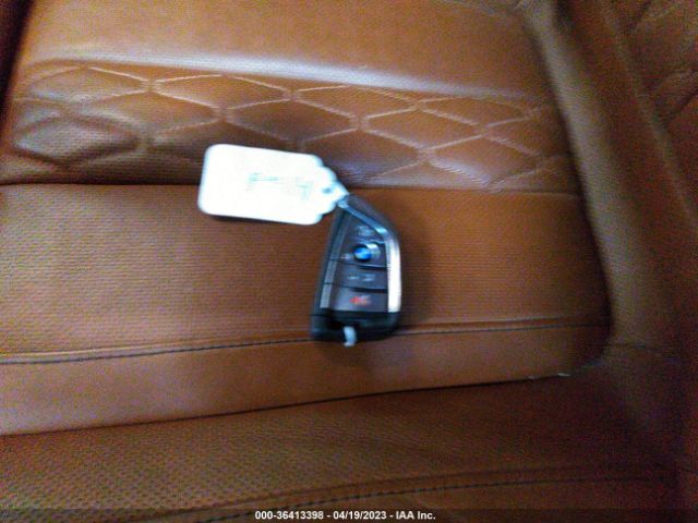 5UXJU4C01N9J69831 BMW X5 M50i