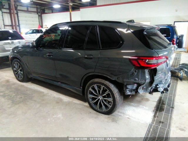 5UXJU4C01N9J69831 BMW X5 M50i