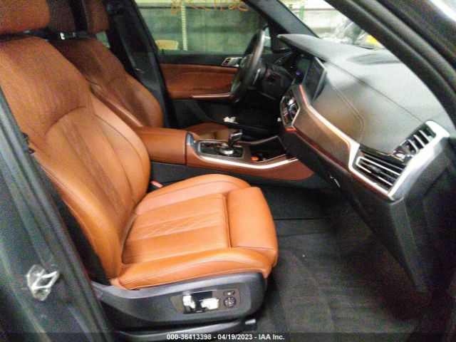 5UXJU4C01N9J69831 BMW X5 M50i