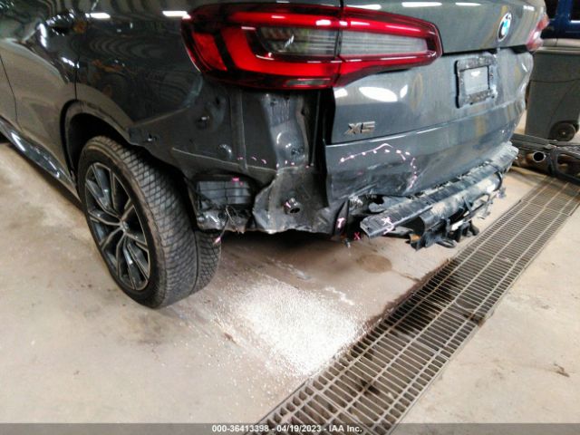 5UXJU4C01N9J69831 BMW X5 M50i