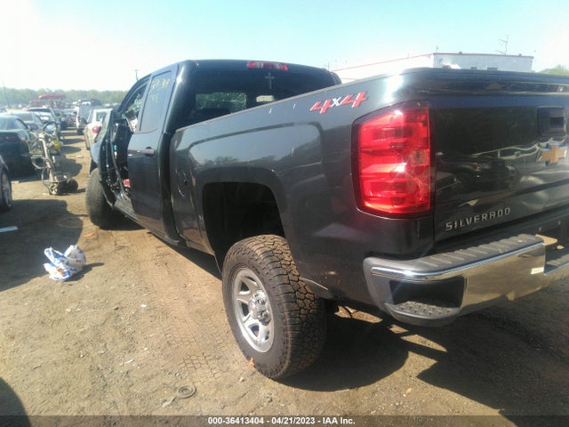 Chevrolet Silverado 1500 Ls 2018 1GCVKNEC9JZ102457 Image 3
