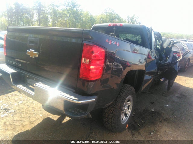Chevrolet Silverado 1500 Ls 2018 1GCVKNEC9JZ102457 Image 4