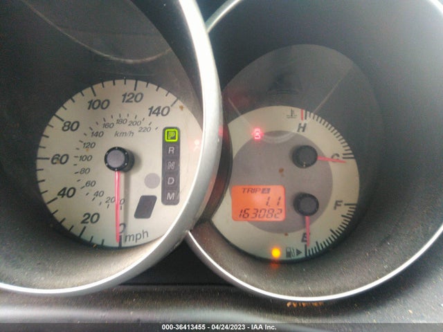 2008 MAZDA MAZDA3 I SPORT VIN: JM1BK12F981101795
