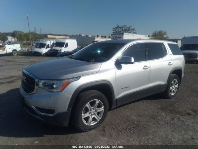 1GKKNKLA3HZ157866 GMC ACADIA SLE
