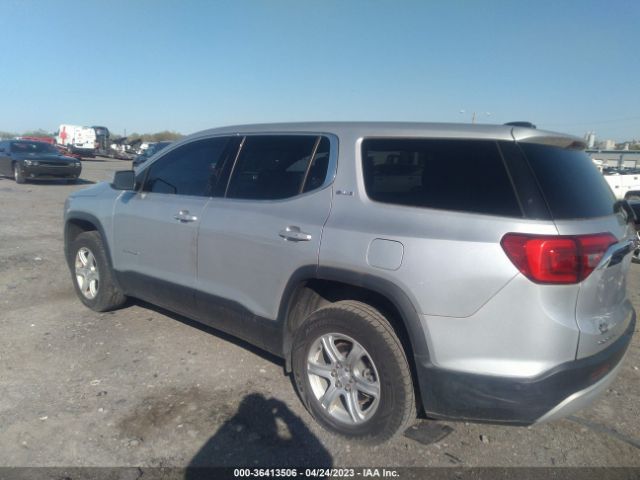 1GKKNKLA3HZ157866 GMC ACADIA SLE