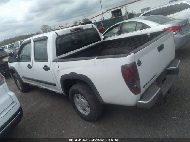 2007 CHEVROLET COLORADO LT W/1LT VIN: 1GCDT13E078141037