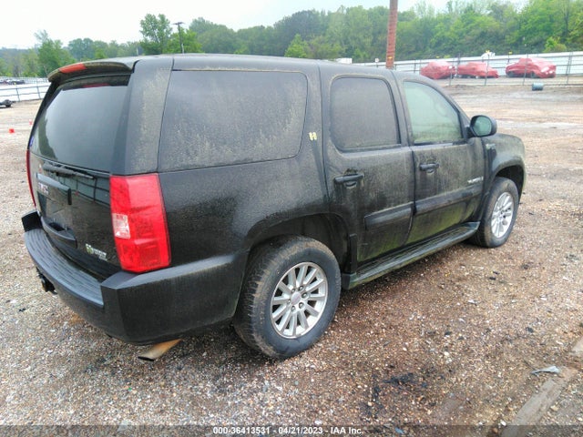 2008 GMC YUKON HYBRID VIN: 1GKFC13578R220648