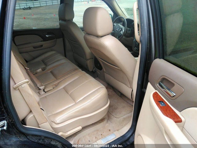 2008 GMC YUKON HYBRID VIN: 1GKFC13578R220648