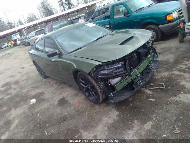 Dodge CHARGER R/T 2020 2C3CDXCT6LH249441 Image 1