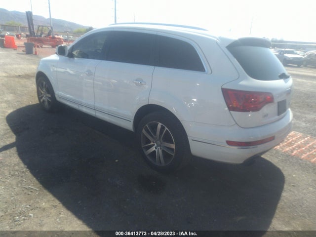 WA1LGAFE0FD021072 Audi Q7 3.0t Premium Plus