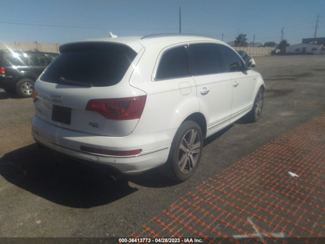 WA1LGAFE0FD021072 Audi Q7 3.0t Premium Plus