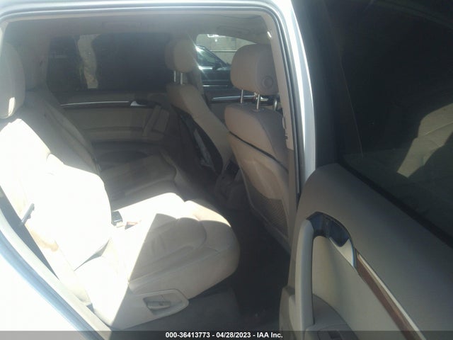WA1LGAFE0FD021072 Audi Q7 3.0t Premium Plus