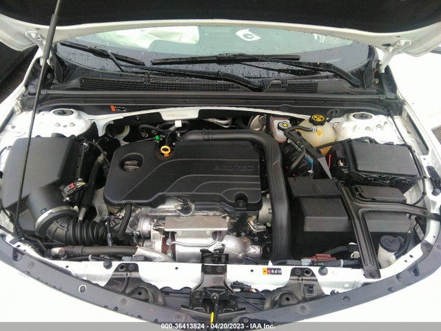 Chevrolet MALIBU LT 2020 1G1ZD5ST5LF046644 Image 11