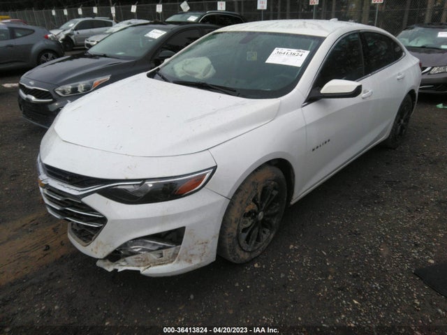 Chevrolet MALIBU LT 2020 1G1ZD5ST5LF046644 Image 2