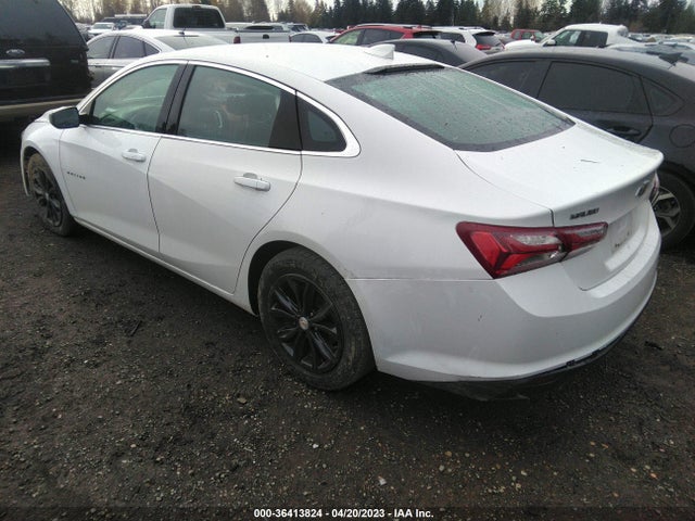 Chevrolet MALIBU LT 2020 1G1ZD5ST5LF046644 Image 4