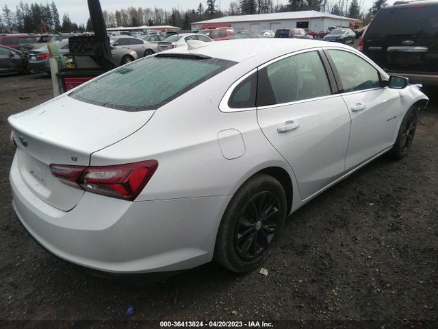 Chevrolet MALIBU LT 2020 1G1ZD5ST5LF046644 Image 5