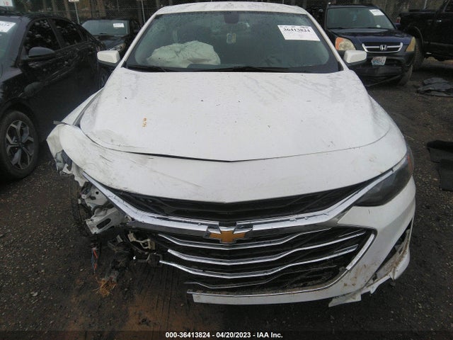 Chevrolet MALIBU LT 2020 1G1ZD5ST5LF046644 Image 7