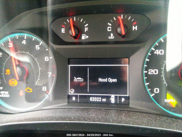 Chevrolet MALIBU LT 2020 1G1ZD5ST5LF046644 Image 8