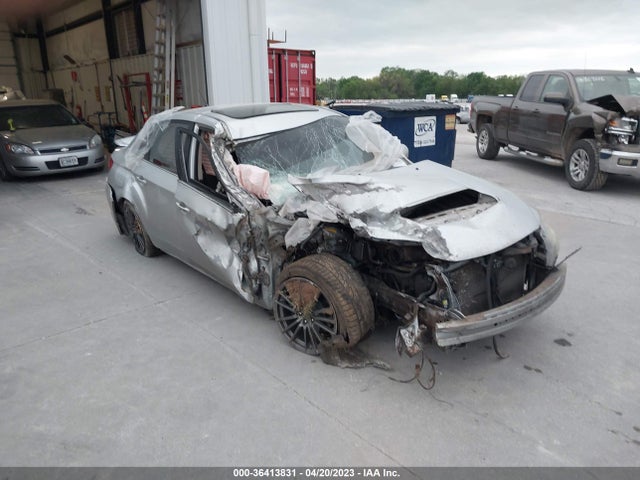 2011 SUBARU IMPREZA SEDAN WRX WRX PREMIUM VIN: JF1GV7F65BG525074