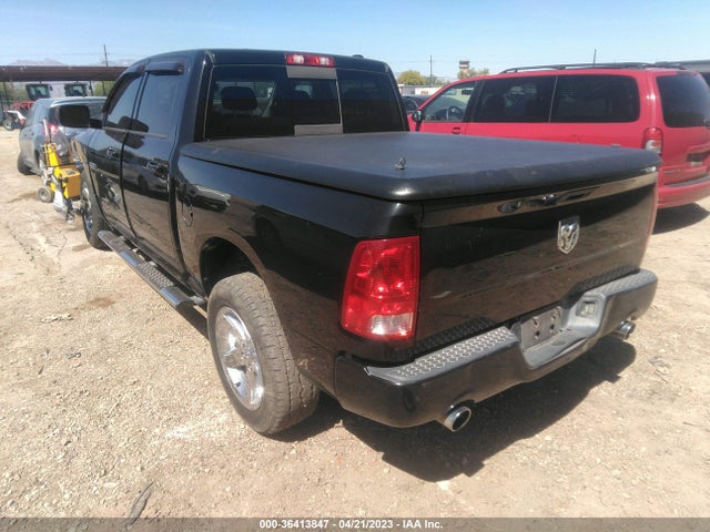 2010 DODGE RAM 1500 SPORT VIN: 1D7RB1CT0AS222904