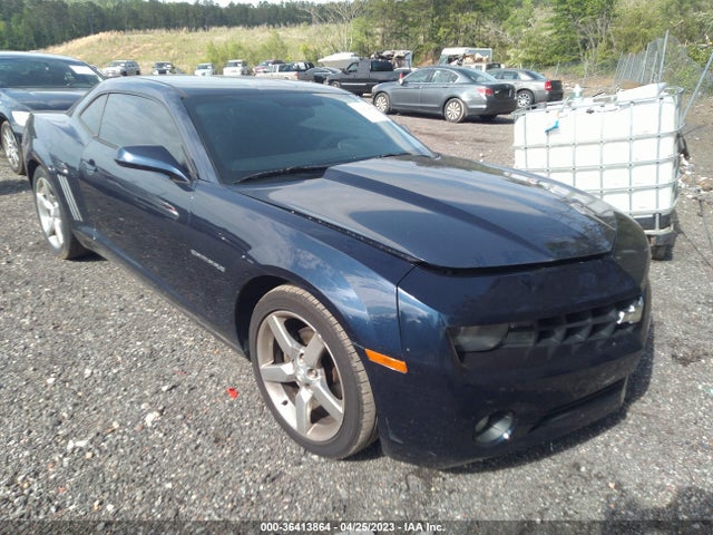 2011 CHEVROLET CAMARO 1LT VIN: 2G1FB1ED1B9160962