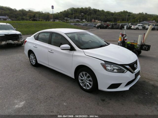 3N1AB7AP6KY404340 auction archive image