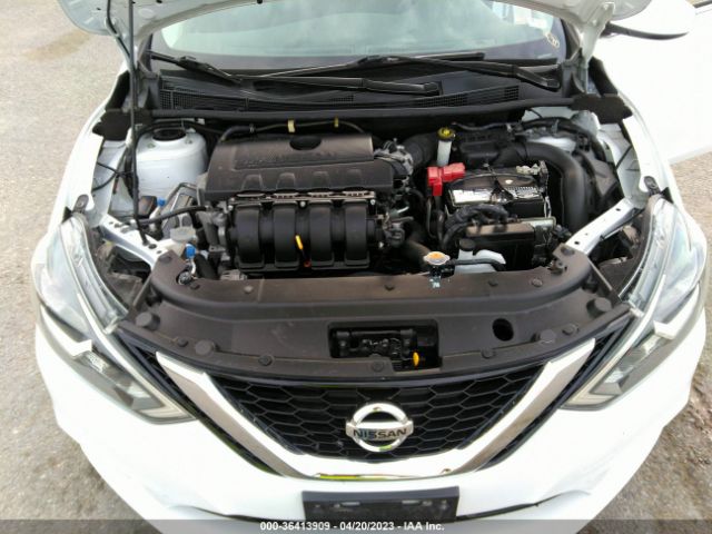 3N1AB7AP6KY404340 Nissan SENTRA SV