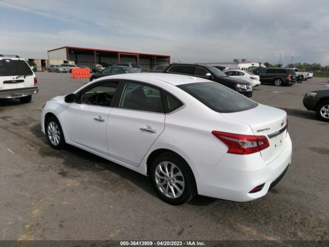 3N1AB7AP6KY404340 Nissan SENTRA SV
