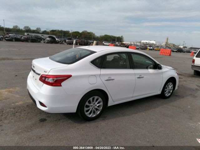 3N1AB7AP6KY404340 Nissan SENTRA SV