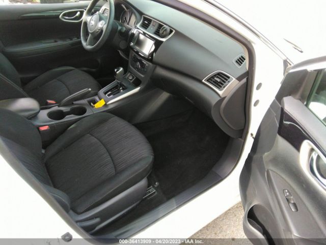 3N1AB7AP6KY404340 Nissan SENTRA SV