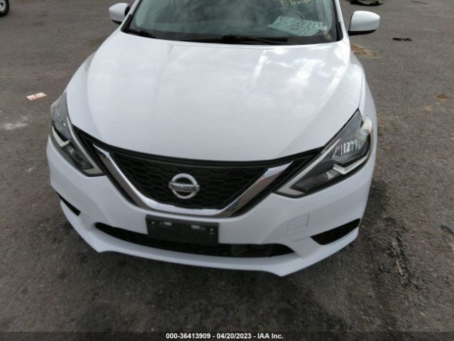 3N1AB7AP6KY404340 Nissan SENTRA SV