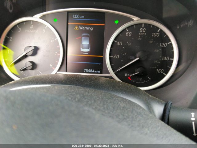 3N1AB7AP6KY404340 Nissan SENTRA SV