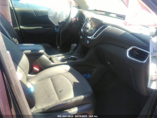 2018 CHEVROLET EQUINOX PREMIER VIN: 3GNAXMEV5JS581394