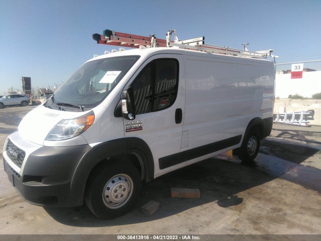 RAM Promaster Cargo Van 2019 3C6TRVAG7KE511184 Image 2