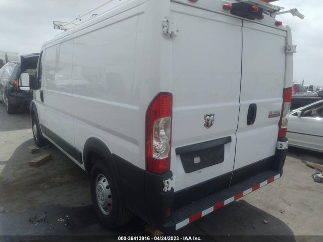 RAM Promaster Cargo Van 2019 3C6TRVAG7KE511184 Image 3